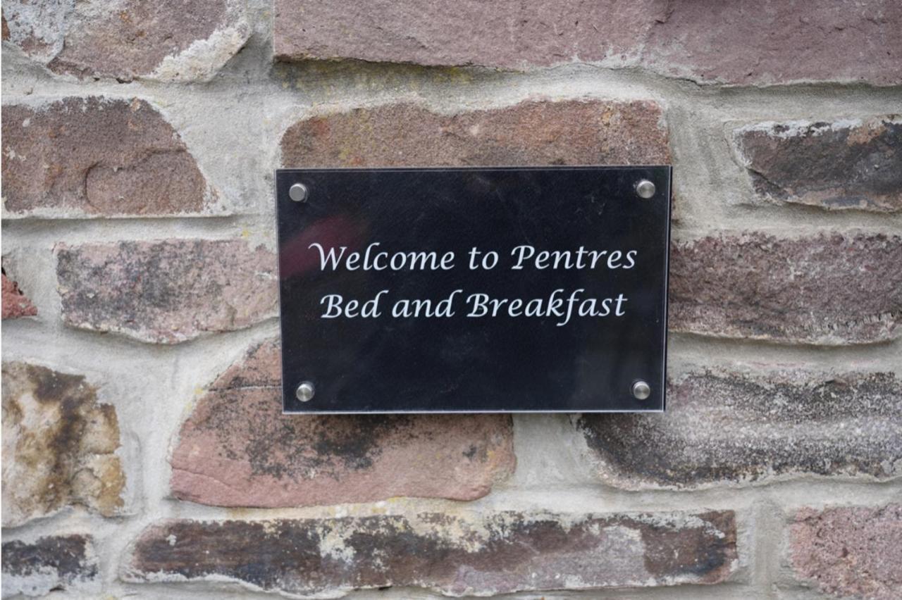 Pentre Riding Stables Hotel Abercraf ภายนอก รูปภาพ